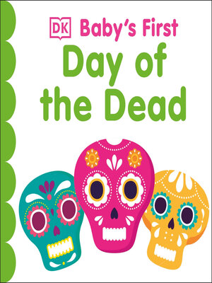 cover image of Baby's First Day of the Dead